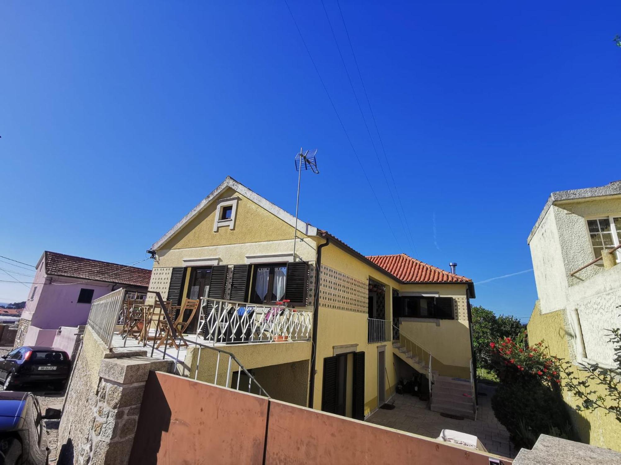 Casa Sao Pedro Belinho Only Pilgrims Acomodação com café da manhã Exterior foto